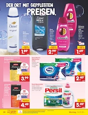 Waschmittel im Netto Marken-Discount Prospekt in Brandenburg Aktueller Netto Marken-Discount Prospekt mit Waschmittel, "Aktuelle Angebote", Seite 44