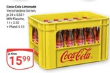 Aktuelles Limonade Angebot bei GLOBUS in Rostock ab 15,99 €