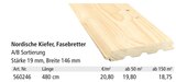 Profilholz für außen im aktuellen Holz Possling Prospekt
