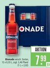 Holunder Angebote von Bionade bei Marktkauf Friedrichshafen für 7,99 €