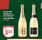 Carta Dry Angebote von Freixenet bei GLOBUS Nettetal für 3,33 €