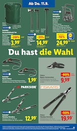 Lidl Sehhilfen im Prospekt Lidl Sehhilfen im Prospekt