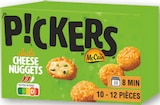 Pickers Chili Cheese Nuggets Surgelés - MC CAIN en promo chez Netto Pickers Chili Cheese Nuggets Surgelés - MC CAIN dans le catalogue Netto