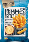 Pommes Frites Angebote von Botato bei Netto Marken-Discount Falkensee für 1,29 €
