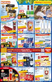 Aktueller Norma Prospekt mit Energydrink, "Mehr fürs Geld", Seite 6