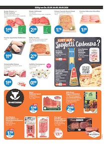 Gulasch im aktuellen V-Markt Prospekt (München) Gulasch im V-Markt Prospekt "V-Markt einfach besser einkaufen" mit 21 Seiten (München)