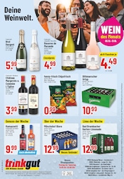 Aktueller Trinkgut Prospekt mit Ramazzotti, "Aktuelle Angebote", Seite 10