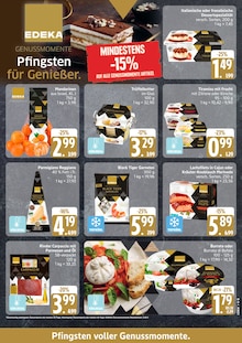 Garnelen im EDEKA Prospekt "Top Angebote" mit 28 Seiten (Hamburg)