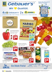 EDEKA Prospekt für Bad Überkingen mit 67} Seiten EDEKA Prospekt für Bad Überkingen: "Aktuelle Angebote", 67 Seiten, 22.09.2025 - 27.09.2025