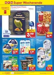 Netto Marken-Discount Eis im Prospekt 