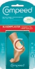 Blasenpflaster Medium von Compeed im aktuellen tegut Prospekt für 5,99 €