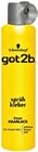 Haarspray im Müller Prospekt Haarspray von GOT2B im aktuellen Müller Prospekt für 3,50 €