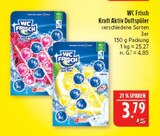 Kraft Aktiv Duftspüler im Angebot bei Marktkauf in Bautzen Kraft Aktiv Duftspüler Angebote von WC Frisch bei Marktkauf Bautzen für 3,79 €
