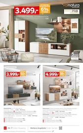 Kommode im XXXLutz Prospekt in Garbsen Aktueller XXXLutz Prospekt mit Kommode, "Wohnwände", Seite 2
