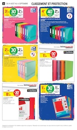 Prix et réduction Intercalaire dans le prospectus Intermarché Hyper en cours Offre Intercalaire dans le catalogue Intermarché Hyper du moment à la page 30