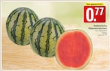 Wassermelonen bei WEZ im Petershagen Prospekt für 0,77 €