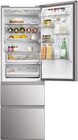 Kühl-Gefrier-Kombination HTW5618CNMG im Angebot bei expert in Coburg Kühl-Gefrier-Kombination HTW5618CNMG Angebote von Haier bei expert Coburg für 649,00 €