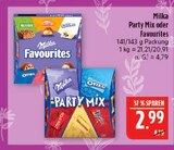 Party Mix Angebote von Milka bei Marktkauf Bautzen für 2,99 €
