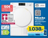 TWC660WP Wärmepumpentrockner bei EURONICS im Lüdenscheid Prospekt für 988,00 €