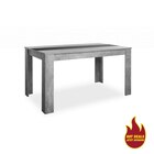 Esstisch Niklas Beton Optik B/H/T: ca. 138x74x80 cm im Angebot bei POCO in Weiden Esstisch Niklas Beton Optik B/H/T: ca. 138x74x80 cm Angebote bei POCO Weiden für 89,00 €