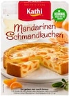 Kuchenbackmischung von Kathi für 2,49 € bei Kaufland im Angebot Kuchenbackmischung von Kathi im aktuellen Kaufland Prospekt