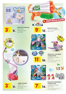 Catalogue Stokomani, 11/06/2025 - 22/06/2025, CAP AU SOLEIL à petits prix !, 24 pages Prospectus Stokomani en cours, "CAP AU SOLEIL à petits prix !", 24 pages