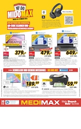 Kleiderbügel Angebot & Preis im aktuellen MEDIMAX Prospekt Kleiderbügel Angebot im aktuellen MEDIMAX Prospekt auf Seite 8