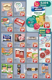 Aktueller REWE Prospekt mit Mozzarella, "Dein Markt", Seite 13
