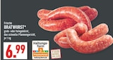 Aktuelle Bratwurst Angebote bei Marktkauf in Bielefeld Aktuelles Frische Bratwurst Angebot bei Marktkauf in Bielefeld ab 6,99 €