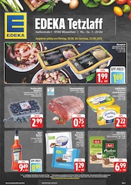 EDEKA Prospekt mit 52 Seiten (Castell)