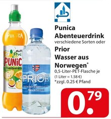 Abenteuerdrink oder Wasser aus Norwegen* bei famila Nordost in Elmshorn Abenteuerdrink oder Wasser aus Norwegen* im Angebot bei famila Nordost Elmshorn für 0,79 €