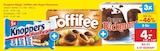 Knoppers Riegel bei Netto Marken-Discount im Berg Prospekt für 4,00 €
