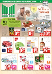 Marktkauf Prospekt für Grimmen: "Top Angebote", 36 Seiten, 11.05.2026 - 16.05.2026