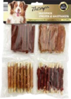 Hundesnacks im Multipack im Angebot bei Globus-Baumarkt in Göttingen Hundesnacks im Multipack Angebote von Thempa bei Globus-Baumarkt Göttingen für 7,99 €