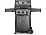 Barbecue Napoleon Freestyle 3 bruleurs F365PGT-FR - Napoleon en promo chez Darty Pontarlier à 499,99 €