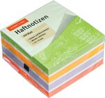 Haftnotizwürfel im Rossmann Prospekt Haftnotizwürfel von Schreibwelt im aktuellen Rossmann Prospekt für 1,49 €