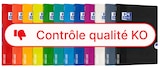 Promo 80% CAGNOTTÉS<BR>SUR VOTRE COMPTE<CAGNOTTE> CAHIER PIQÛRE DE LA GAMME OXFORD. à  dans le catalogue Auchan Hypermarché à Calais