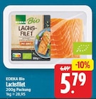 Lachsfilet von EDEKA Bio für 5,79 € bei E center im Angebot Lachsfilet von EDEKA Bio im aktuellen E center Prospekt