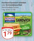 Sandwich Scheiben bei GLOBUS im Gensingen Prospekt für 1,79 €