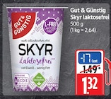 Marktkauf Filderstadt - Skyr laktosefrei Angebot im Prospekt Skyr laktosefrei bei Marktkauf im Filderstadt Prospekt für 1,32 €