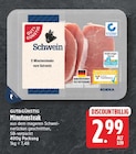 Minutensteak von GUT&GÜNSTIG für 2,99 € bei E center im Angebot Minutensteak von GUT&GÜNSTIG im aktuellen E center Prospekt