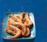 Gambas Cuites en promo chez Super U Six-Fours-les-Plages à 1,69 €