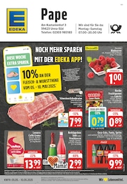 EDEKA Prospekt für Unna mit 24 Seiten EDEKA Prospekt für Unna: "Aktuelle Angebote", 24 Seiten, 05.05.2025 - 10.05.2025