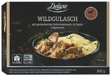 Wildgulasch Angebote von Deluxe bei Lidl Bayreuth für 3,99 €