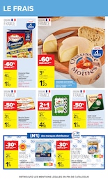 Offre Feta dans le catalogue Carrefour du moment à la page 39