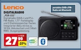 Digitalradio PDR-033 bei Marktkauf im Reutlingen Prospekt für 27,99 €
