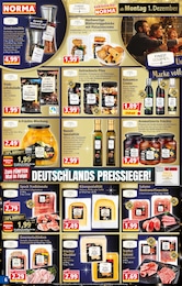 Speck Angebot & Preis im aktuellen Norma Prospekt Speck Angebot im aktuellen Norma Prospekt auf Seite 8