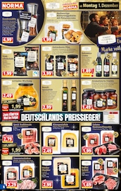 Aktueller Norma Prospekt mit Käse, "Mehr fürs Geld", Seite 8