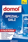 Geschirr-Reiniger Tabs von Domol im aktuellen Rossmann Prospekt