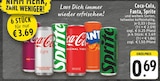 Aktuelle Coca Cola Angebote bei E center in Bocholt Aktuelles Coca-Cola Angebot bei E center in Bocholt ab 0,69 €